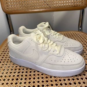 Nike Lows (basically new)